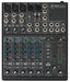 Mackie 802VLZ4 8 Channel Compact Analog Mixer - New