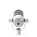 Rode Podmic USB Podcasting Microphone - White