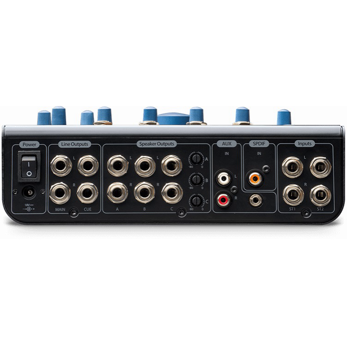 PreSonus Monitor Station v2 Desktop Studio Control Center W/ SPDIF Input