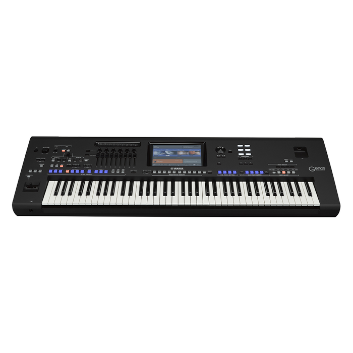 Yamaha Genos 76-Key Digital Workstation Keyboard