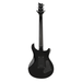 PRS 2021 SE Custom 24 Lefty Electric Guitar - Charcoal Burst - New