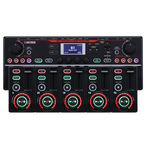 BOSS RC-505 MK2 Tabletop Loop Station