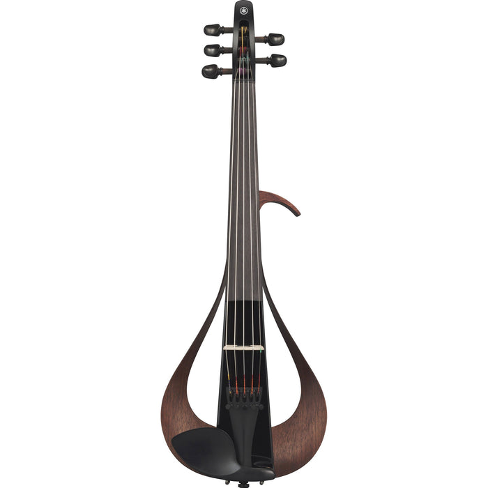 Yamaha YEV-105SBL Electric Violin - Black