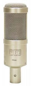 Heil PR 40 Broadcast / Voice-Over / Bass Instrument Dynamic Mic