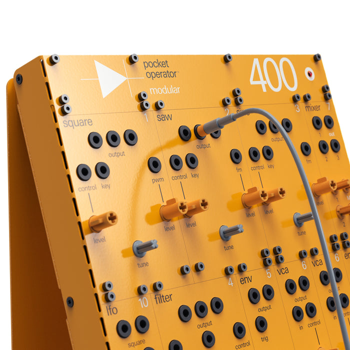 Teenage Engineering PO Modular System 400 Analog Synthesizer - New