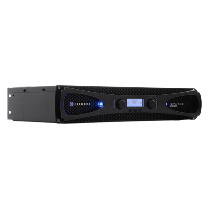 Crown Audio XLS 2502 Drivecore 2 Power Amplifier - New