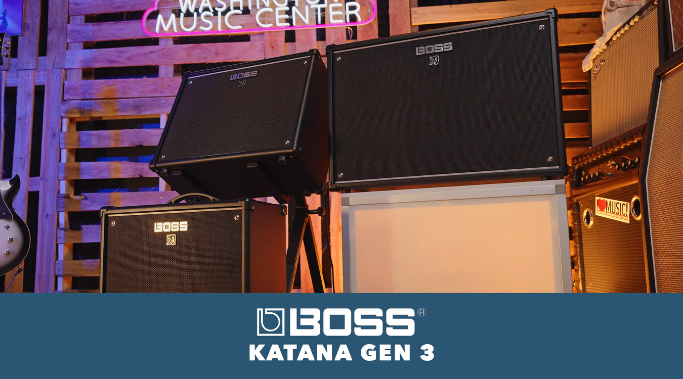 BOSS Katana Gen 3