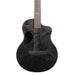 McPherson Touring Carbon Acoustic Guitar - Camo Top, Black Hardware - New