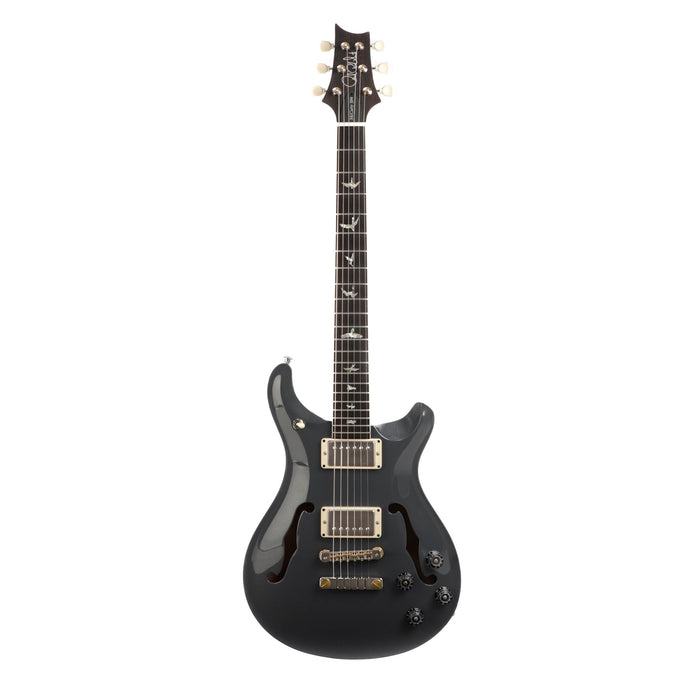 PRS McCarty 594 Hollowbody II Electric Guitar - Silver Metallic Custom Color - New