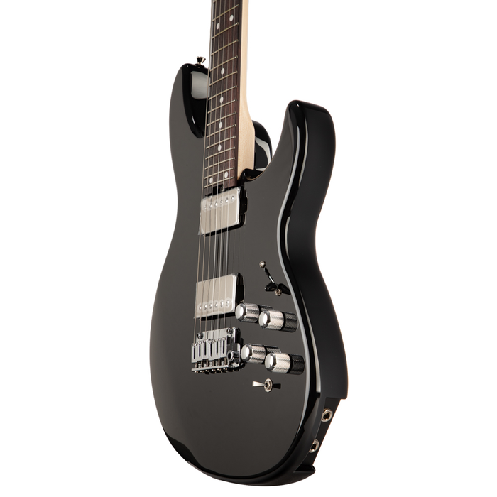 Boss Eurus GS-1 Custom Electric Guitar - Black