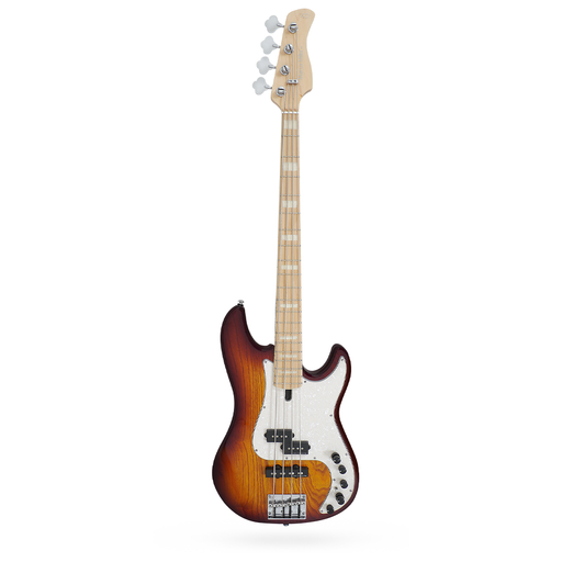 Sire Marcus Miller P7 Swamp Ash-4 Bass Guitar - Tobacco Sunburst - New