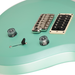 PRS S2 Custom 24 Electric Guitar - Satin Mint Metallic Custom Color - New