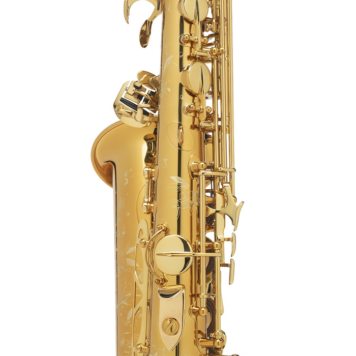 Selmer Paris 92DL Supreme Alto Saxophone, Dark Gold Lacquer