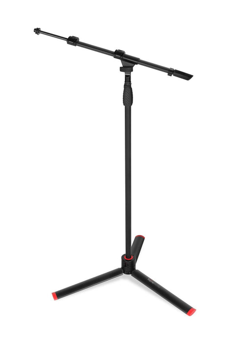 GATOR Frameworks GFW-ID-MIC ID SeriesTripod Microphone Stand W/ Telescoping Boom