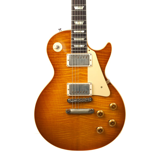 Gibson Murphy Lab1959 Les Paul Standard - Ultra Light Aged Dirty Lemon Burst - CHUCKSCLUSIVE - #921651