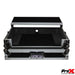 ProX XS-MIXDECKEX LTBL Flight Case For Numark MixDeck Express Controller with Laptop Shelf