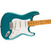 Fender Vintera II '50s Stratocaster Electric Guitar - Ocean Turquoise - New