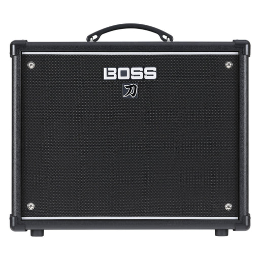 Boss Katana Gen 3 50-Watt 1x12-Inch Combo Guitar Amplifier