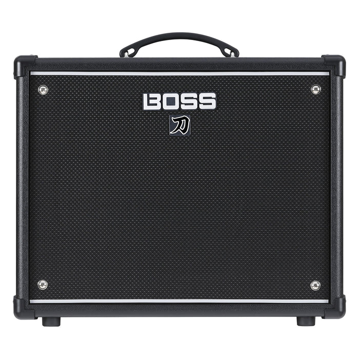 Boss Katana Gen 3 50-Watt 1x12-Inch Combo Guitar Amplifier