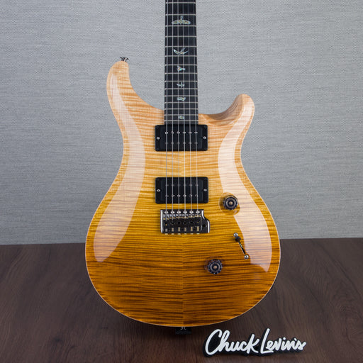 PRS Wood Library Custom 24 Electric Guitar - Goldstorm Fade - CHUCKSCLUSIVE - #240383983