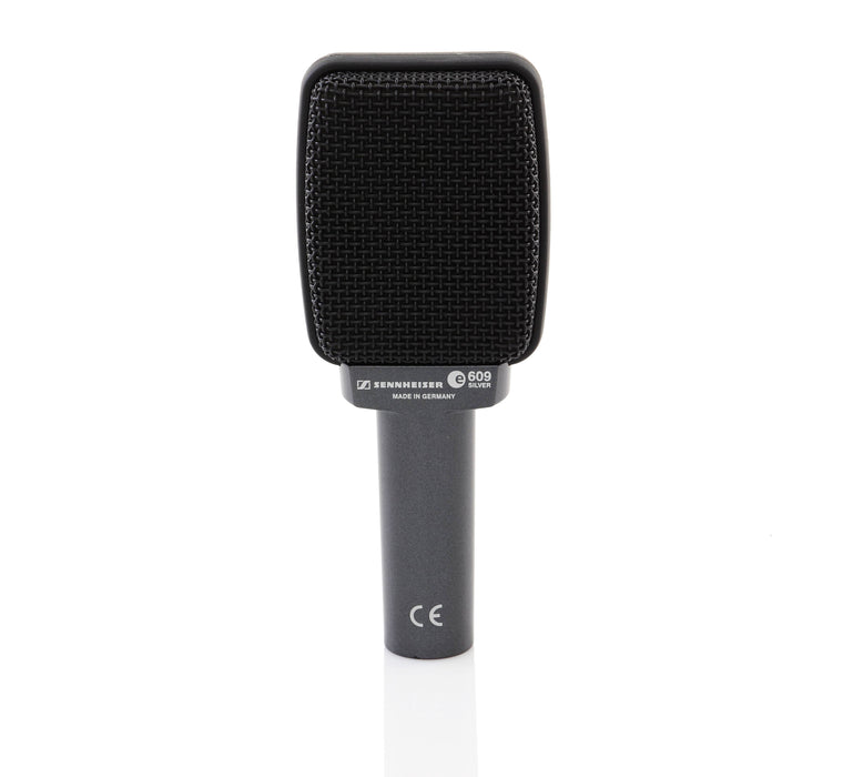 Sennheiser e609 Silver Guitar Cabinet Microphone - Preorder