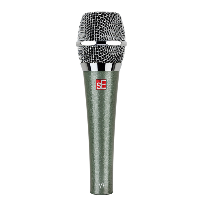 SE Electronics V7-VINT-ED-U Vintage Edition Handheld Microphone