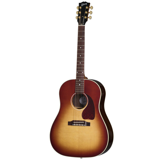 Gibson J-45 Standard Rosewood Acoustic Guitar - Rosewood Burst