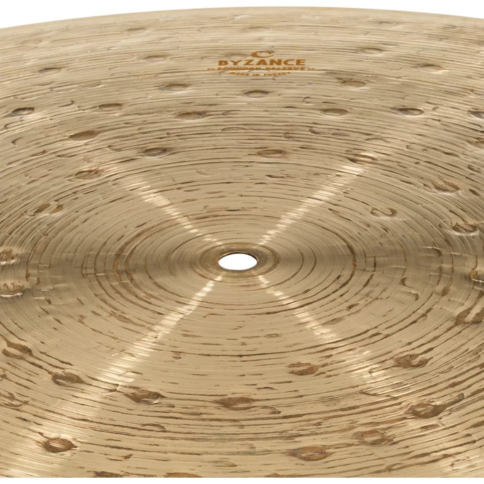 Meinl Cymbals Byzance Foundry Reserve Flat Ride