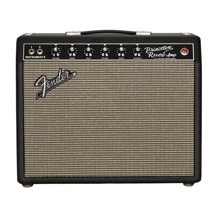 Fender "64 Custom Princeton Reverb Guitar Combo Amplifier