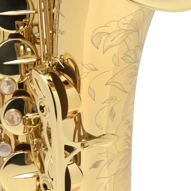 Selmer Paris 54 Axos Professional Tenor Saxophone