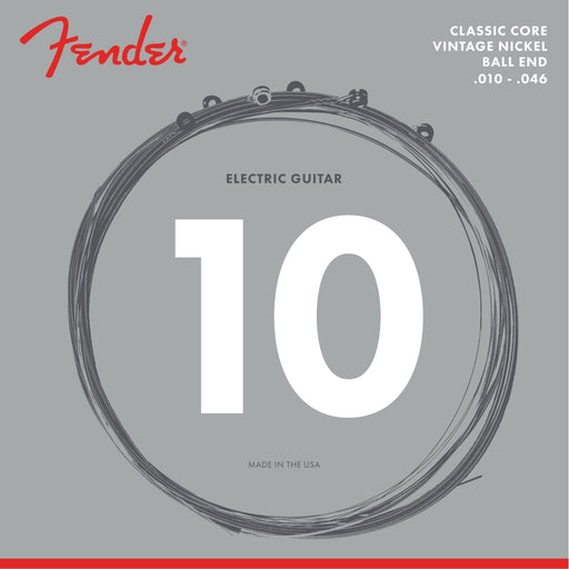 Fender Classic Core Vintage Nickel Guitar Strings