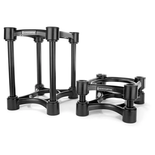 IsoAcoustics ISO-155 Isolation Stand for Medium Sized Speakers