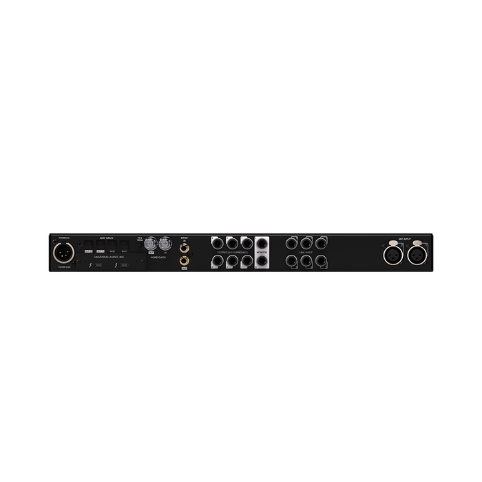 Universal Audio Apollo x6 Gen 2 Thunderbolt Audio Interface with Studio+ Bundle