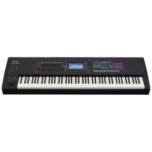 Roland Fantom-8 88-Key Synthesizer Workstation - New