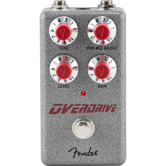 Fender Hammertone Overdrive Pedal