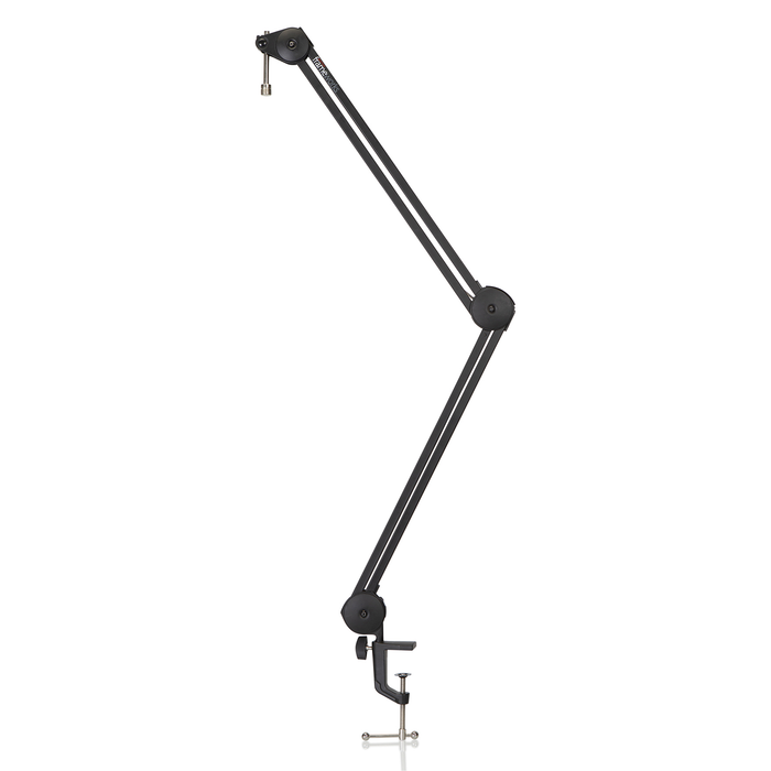 Gator GFWMICBCBM2000 Desktop Mic Boom Stand - New