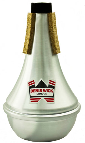 Denis Wick Trumpet Straight Mute - Aluminum