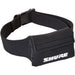 Shure WA570A Belt Pouch for Wireless Bodypack Transmitters