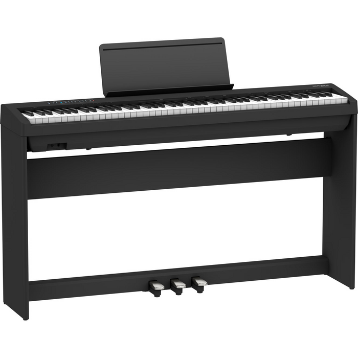 Roland FP-30X 88-Key Digital Piano - Black - New