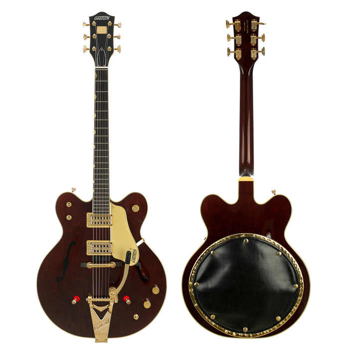 Gretsch G6122T-62 Vintage Select Edition '62 Chet Atkins Country Gentleman Hollow Body Electric Guitar