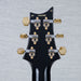 PRS Mark Tremonti 10-Top Custom Color Signature Electric Guitar - Black Gold Wrap Burst - #240361985