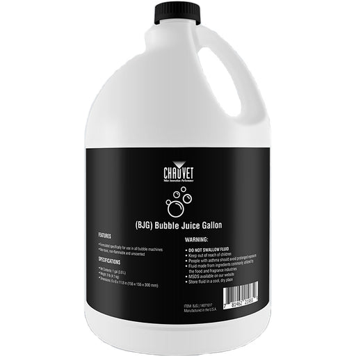 Chauvet DJ BJG Bubble Juice Gallon