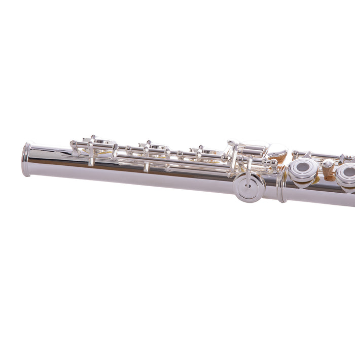 North Bridge NB-7BEF 700 Series Flute - B Footjoint, Offset G, Open Hole, Split E, C# Trill