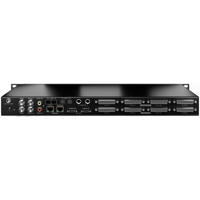 Antelope Audio Galaxy 32 Synergy Core AD/DA Audio Interface