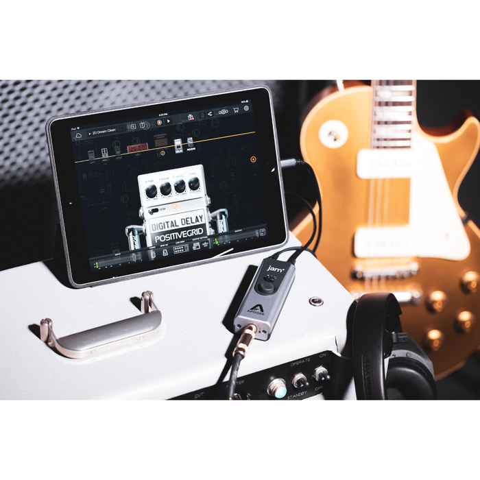 Apogee Jam+ Portable iOS/USB Audio Interface