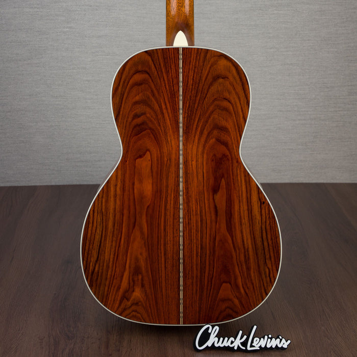 Martin Custom Shop 00-12 Swiss Spruce/Cocobolo Acoustic Guitar - CHUCKSCLUSIVE - #M2698041 - Display Model