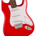 Squier Sonic Stratocaster HT Electric Guitar - Torino Red