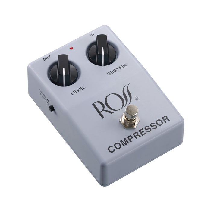 Ross Compressor Guitar Effects Pedal