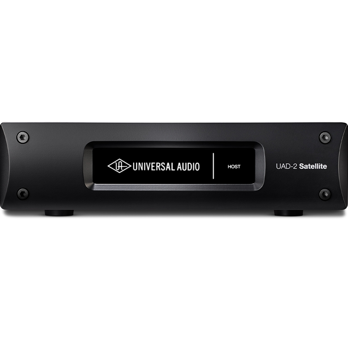 Universal Audio UAD-2 Satellite Thunderbolt QUAD Core Audio Interface