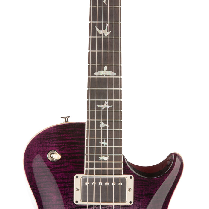 PRS SC McCarty 594 Electric Guitar - Purple Smoked Burst Custom Color - New